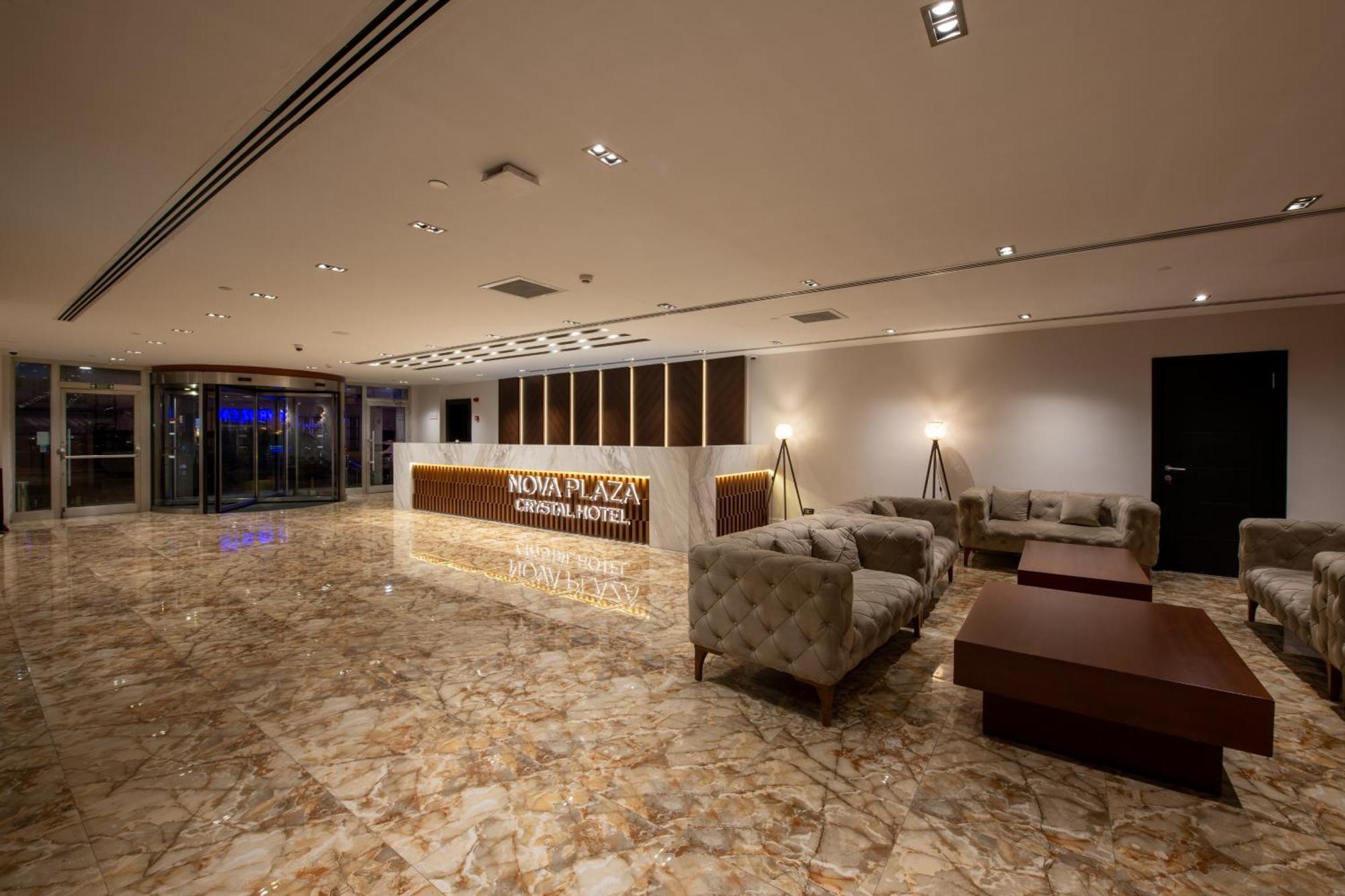Istanbul Taksim Crystal Hotel & Spa — Fotoğraflar 3